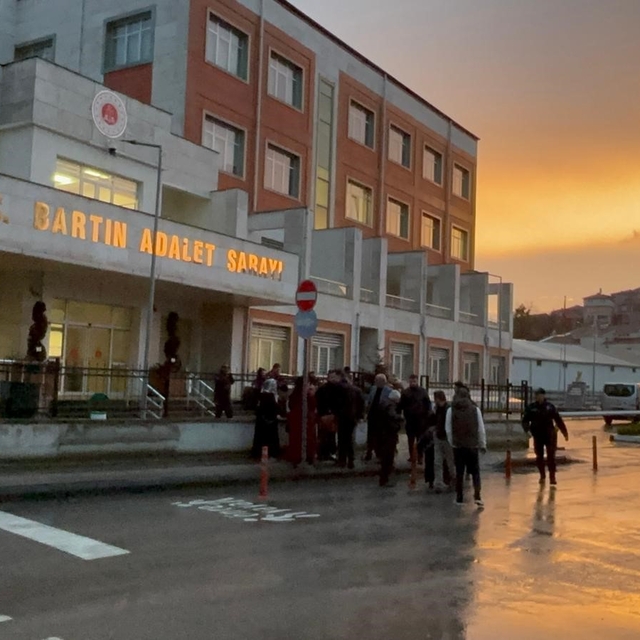 Bartın'daki arazi cinayeti davasında karar: Sanıklara müebbet hapis