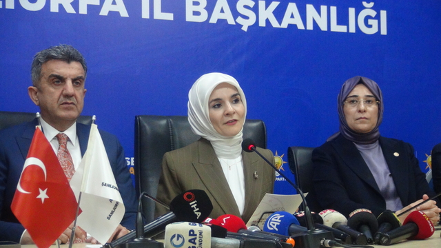 Bakan Göktaş: Bulgaristan büyüklüğünde bir alanda şehir inşa edildi