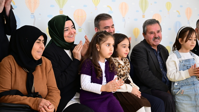 AK Parti Genel Başkan Yardımcısı Kaya, Kahramanmaraş'ta temaslarda bulundu