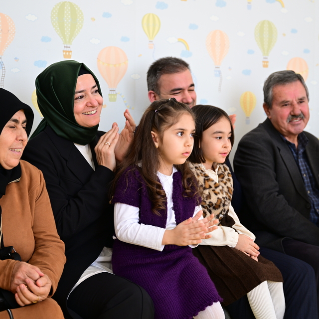 AK Parti Genel Başkan Yardımcısı Kaya, Kahramanmaraş'ta temaslarda bulundu