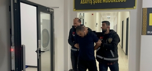 Emekli polis memurunu evinin önünde yaralayan şüpheli tutuklandı