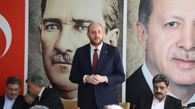 AK Parti'li Büyükgümüş: Depremzede aileler huzurla yeni evlerinde yaşayacak