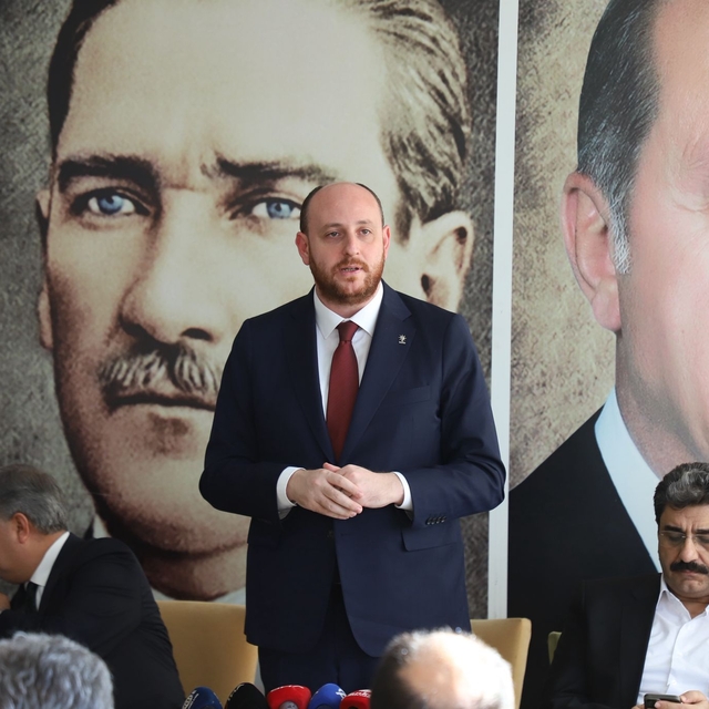 AK Parti'li Büyükgümüş: Depremzede aileler huzurla yeni evlerinde yaşayacak