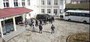 Bitlis'te tefeci şebekesine operasyon: 7 tutuklama