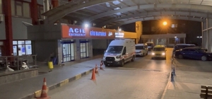 Silahlı saldırıya uğrayan şahıs hastanede hayatını kaybetti