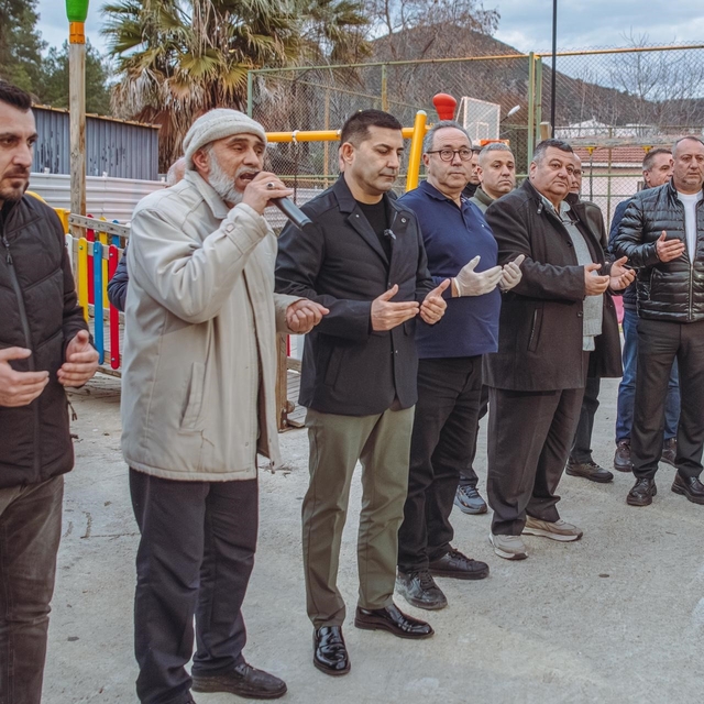 Kuşadası'nda oruçlar dualar eşliğinde açıldı
Başkan Günel: "Farklı mahallel...