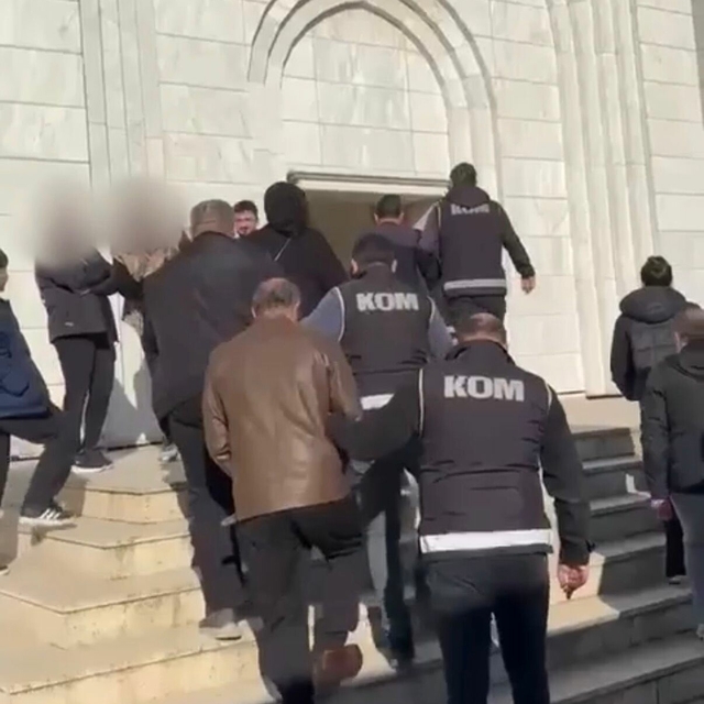 Milas merkezli iki ilde tefeci operasyonu: 4 tutuklama