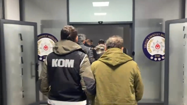 Yalova'da dolandırıcılık operasyonunda 2 tutuklama