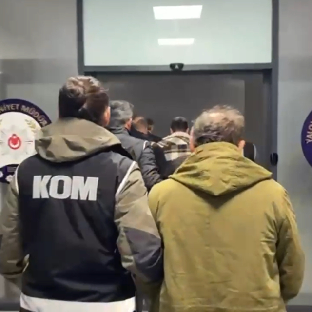 Yalova'da dolandırıcılık operasyonunda 2 tutuklama