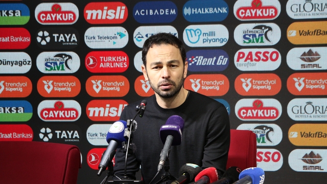 Selçuk İnan: "Kafamızdaki plan tuttu tutacak derken oyuna biraz tutuk başladık"