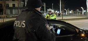 Bolu'da gece saatlerinde yüksek sese geçit yok