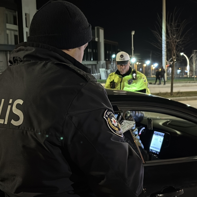 Bolu'da gece saatlerinde yüksek sese geçit yok