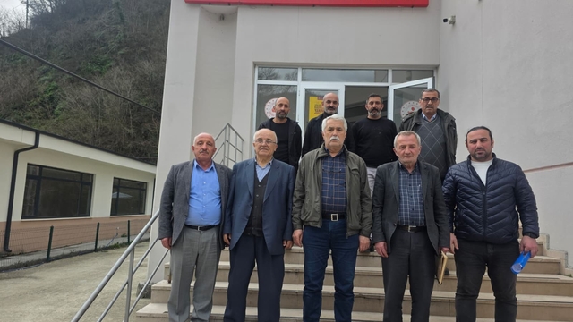Giresun'da maden projesinin ÇED onayına dava
