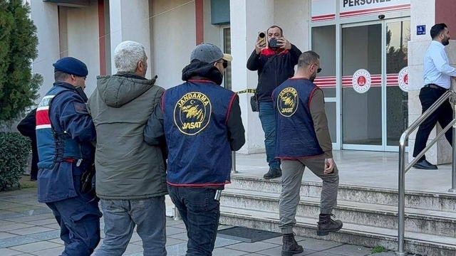 Aydın’da 21 yıl önceki cinayette faillerden biri yakalanıp, tutuklandı