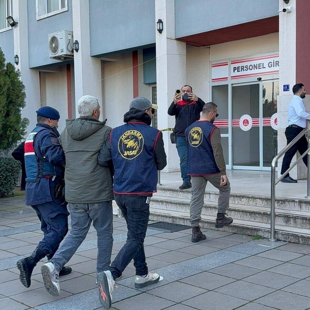 Aydın'da 21 yıl önceki cinayette faillerden biri yakalanıp, tutuklandı