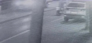 İki motosiklet böyle çarpıştı… 1'i hamile 2 yaralı