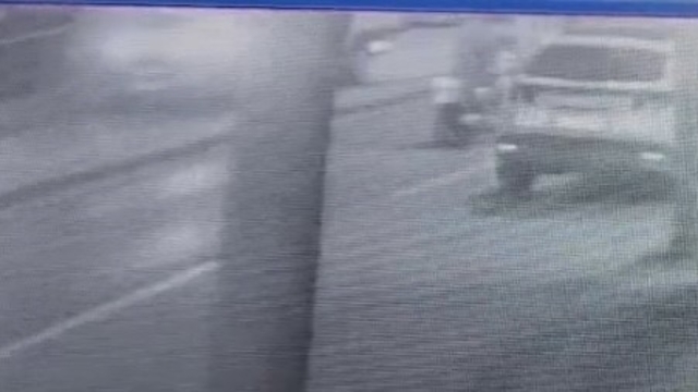 İki motosiklet böyle çarpıştı… 1'i hamile 2 yaralı