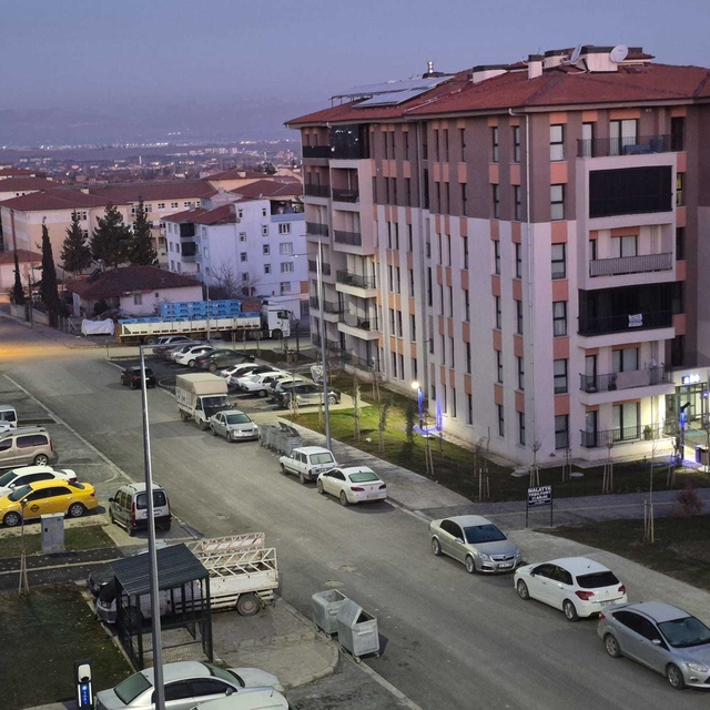 Malatya'da 4.5 büyüklüğünde deprem