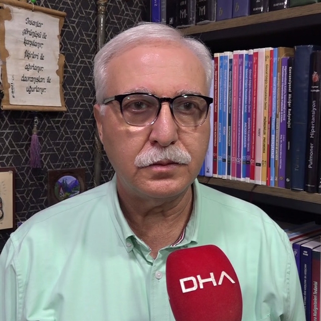 Prof. Dr. Özlü'den 'sahur öksürüğü' uyarısı
