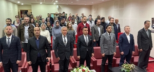 Erzurum'da TSK Güçlendirme Vakfı'nın faaliyetleri paylaşıldı