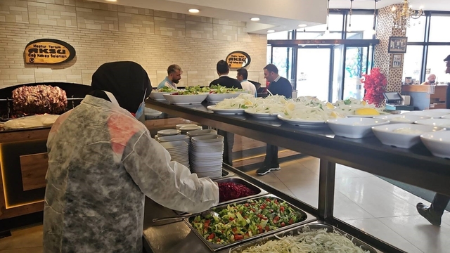 Erzurum'da 363 işletmeye denetim