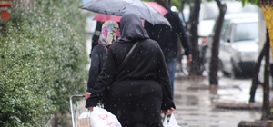 Aydın için kuvvetli yağış uyarısı