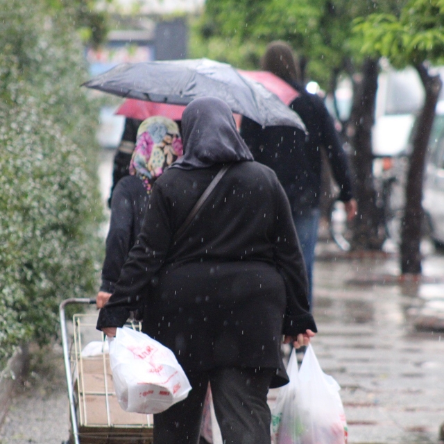 Aydın için kuvvetli yağış uyarısı
