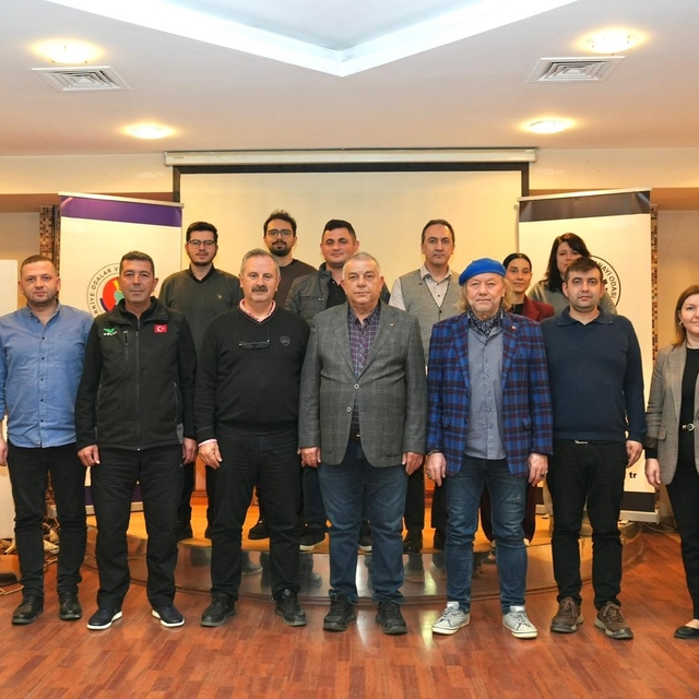 Otomotiv kalite yönetim sistemi eğitimi gerçekleştirildi