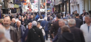 Samsun'da en çok Ordulu, en az Hakkarili yaşıyor