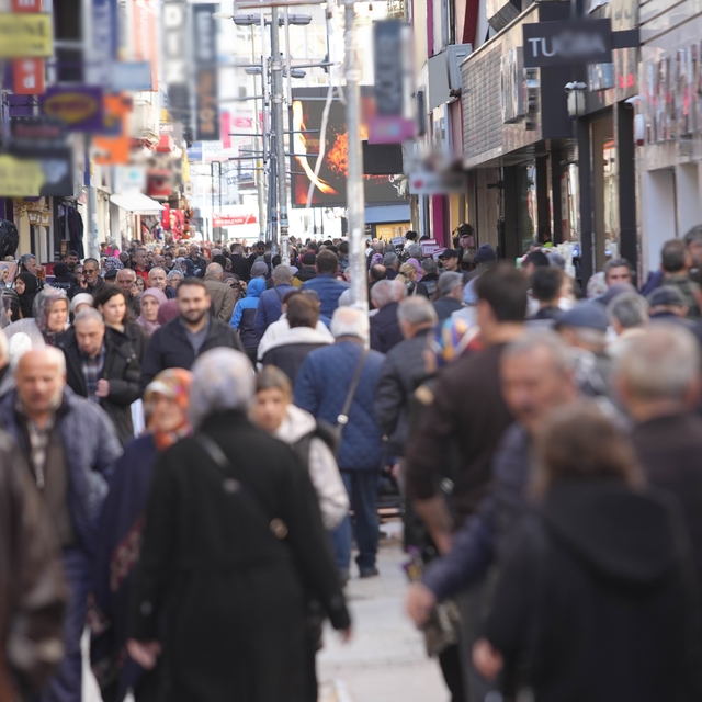 Samsun'da en çok Ordulu, en az Hakkarili yaşıyor