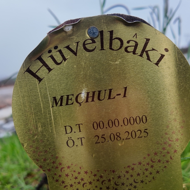 Kimsesiz cenazelerin ardından kalan sarsıcı hikayeler
İsimleri "meçhul" ama...