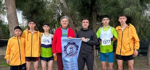 Kütahyalı sporculardan büyük başarı