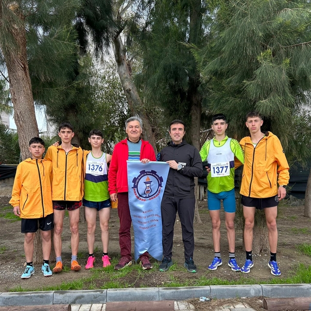 Kütahyalı sporculardan büyük başarı