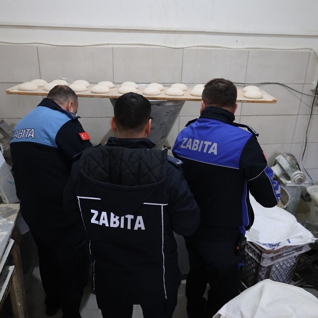 Gelibolu'da fırınlar denetlendi