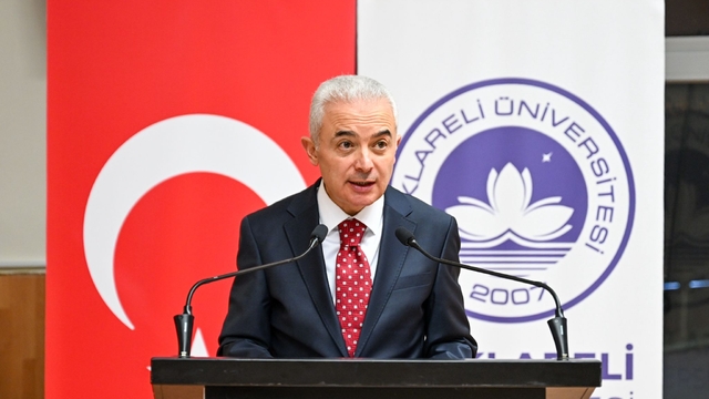 Kırklareli Valisi Turan şehit aileleri ve gazilerle bir araya geldi