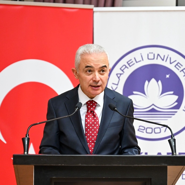 Kırklareli Valisi Turan şehit aileleri ve gazilerle bir araya geldi