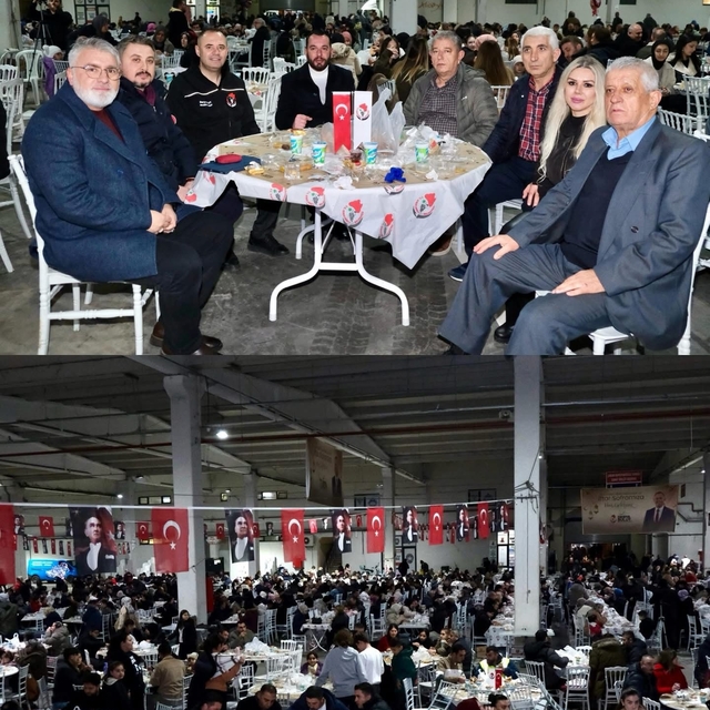 Kırklareli'nde "Ramazan Buluşmaları" programları düzenleniyor