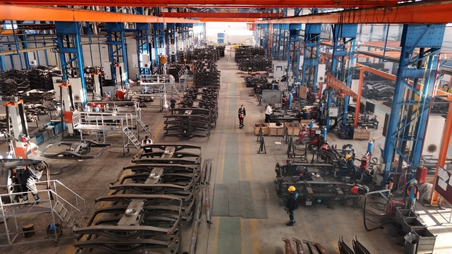 Sivas'ta yerli boji üretimiyle dışa bağımlılık azalıyor