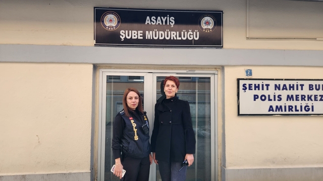 Tunceli'de bir ilk: Emniyette kadın amir dönemi
Tunceli'de kadın imzası