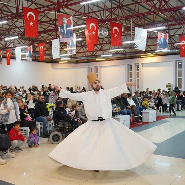 Altınova'da Ramazan coşkusu