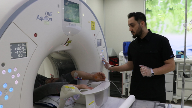 Kalp damarları 10 saniyede görüntülenerek hastalık teşhisi kolaylaşıyor