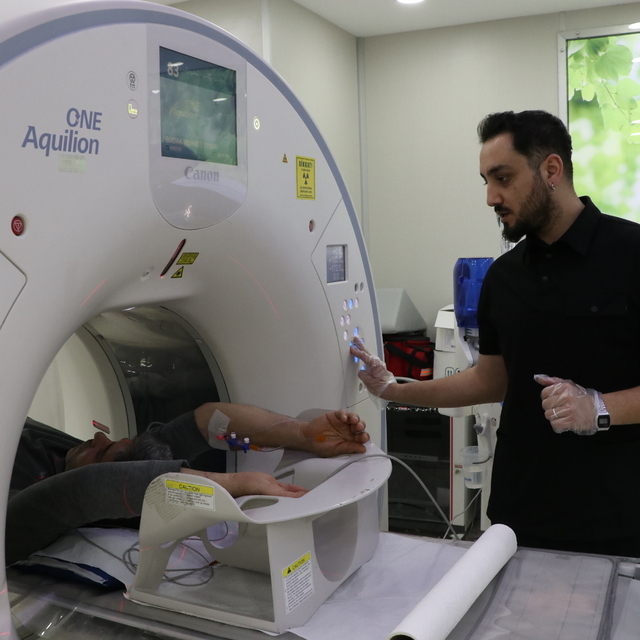 Kalp damarları 10 saniyede görüntülenerek hastalık teşhisi kolaylaşıyor