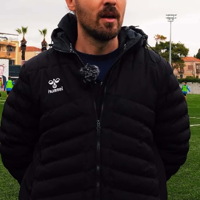 Bucaspor 1928 Özcan Sert'le ilk maçında