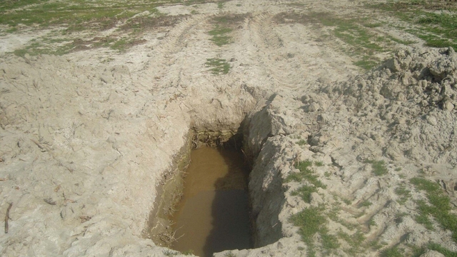 'Yer altı suyunda yaklaşık 120 santimetre yükselme tespit ettik'