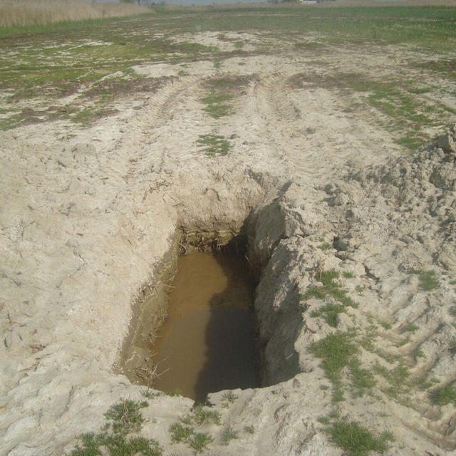 'Yer altı suyunda yaklaşık 120 santimetre yükselme tespit ettik'