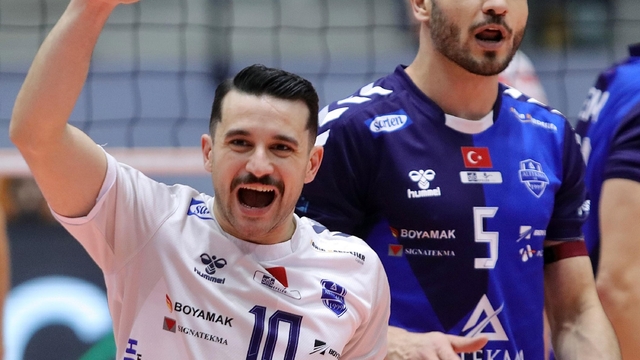 Altekma deplasmanda Fenerbahçe Medicana ile rakip