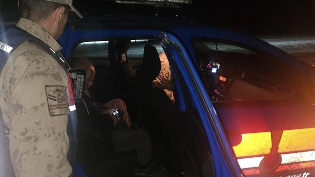 Kaybolan şahıs jandarma tarafından bulundu