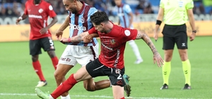 Trabzonspor, Gaziantep ile 14'üncü randevuda