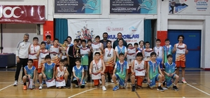 Basketbolda şampiyonlar belli oldu