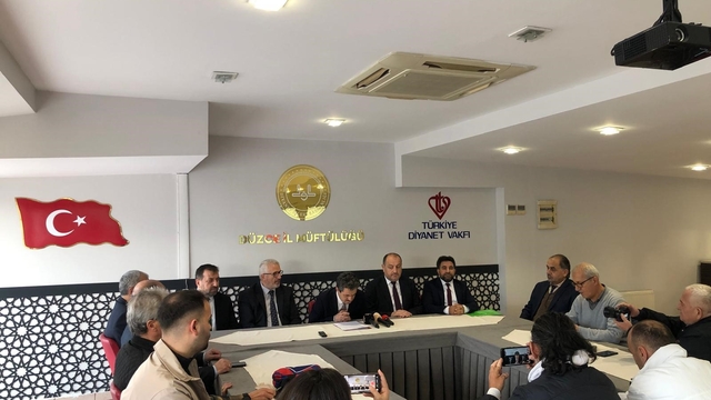 Ramazan ayında yapılacak çalışmalar açıklandı